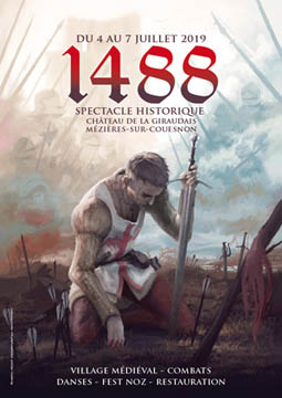 Spectacle 1488 – 2019
