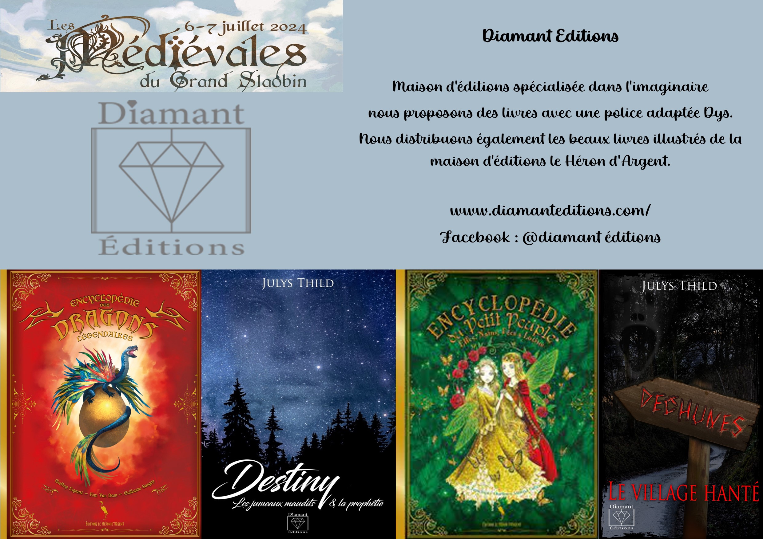 diamant editions